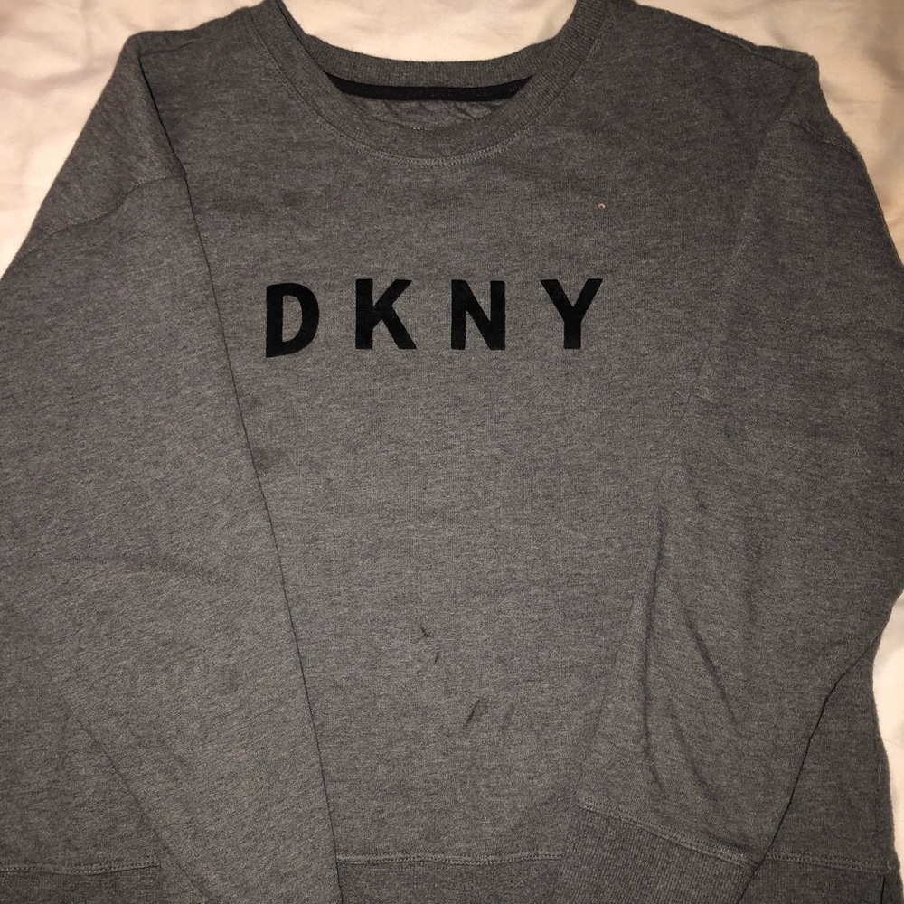 DKNY crewneck